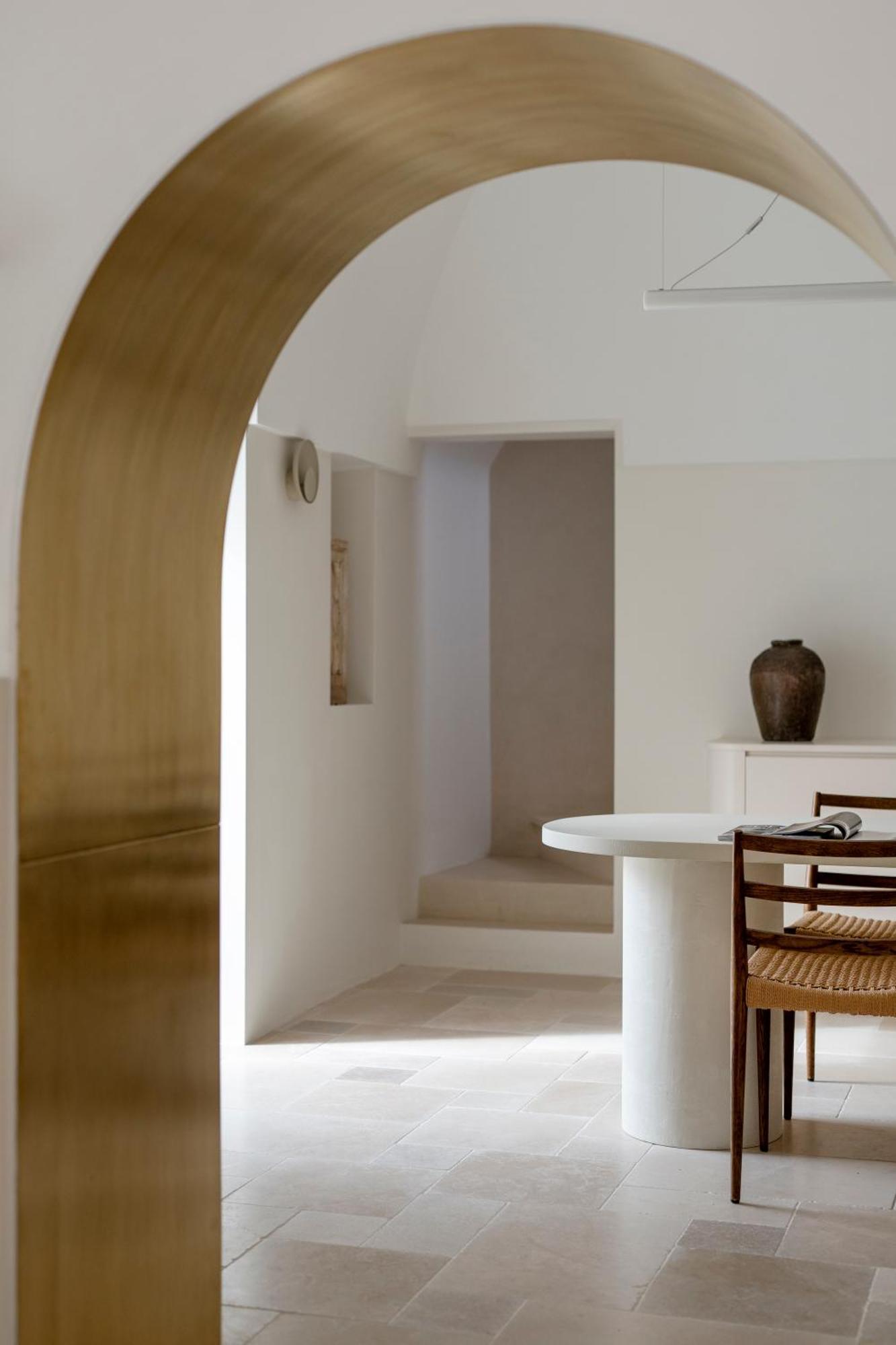 Casa U Burie, Casa Design Con Terrazza Panoramica E Jacuzzi Lejlighed Cisternino Eksteriør billede