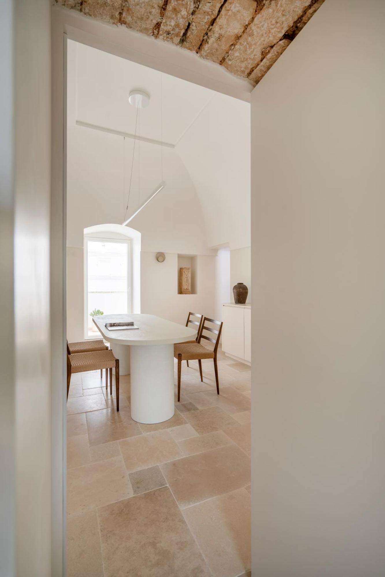 Casa U Burie, Casa Design Con Terrazza Panoramica E Jacuzzi Lejlighed Cisternino Eksteriør billede