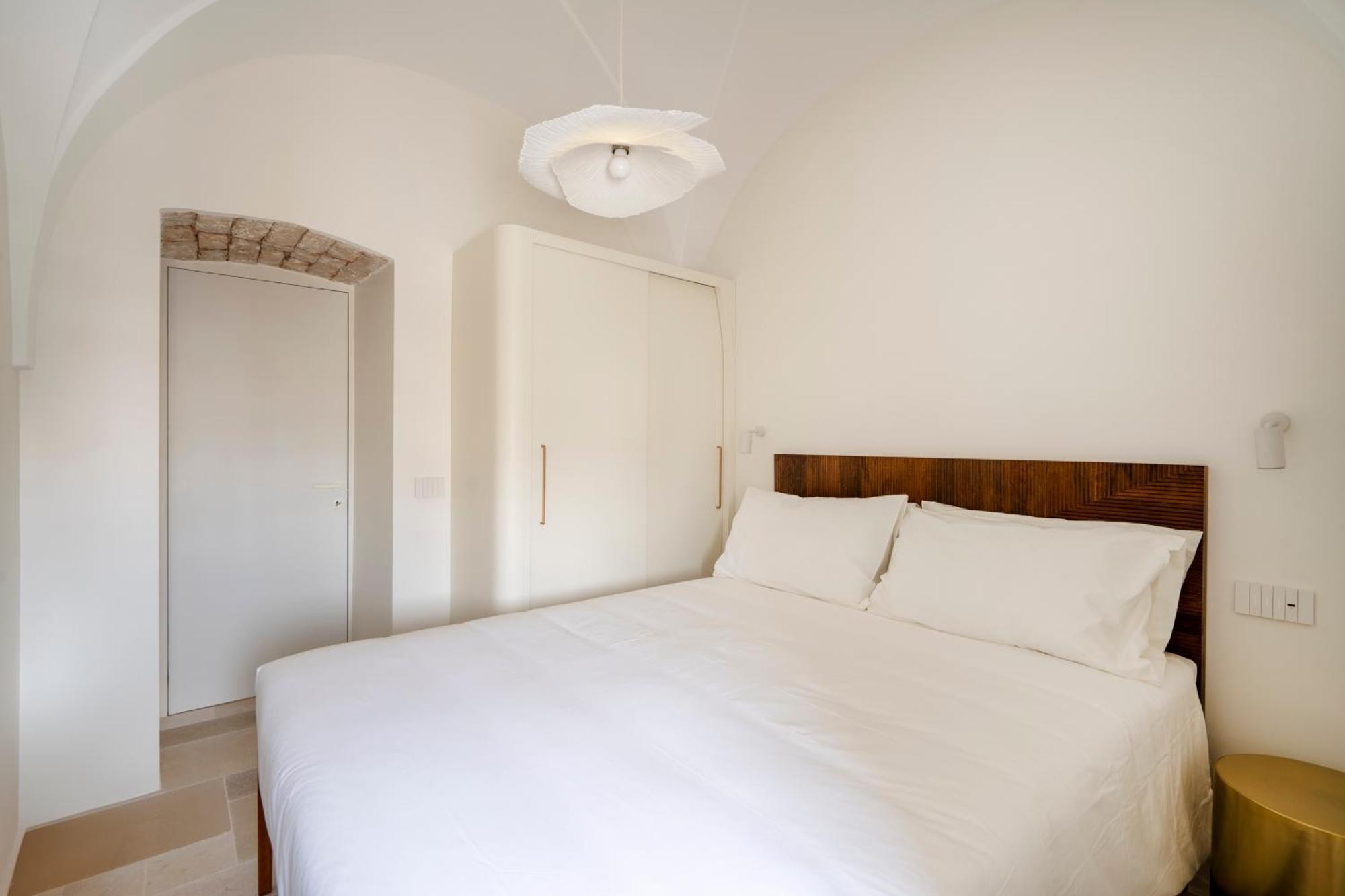 Casa U Burie, Casa Design Con Terrazza Panoramica E Jacuzzi Lejlighed Cisternino Eksteriør billede