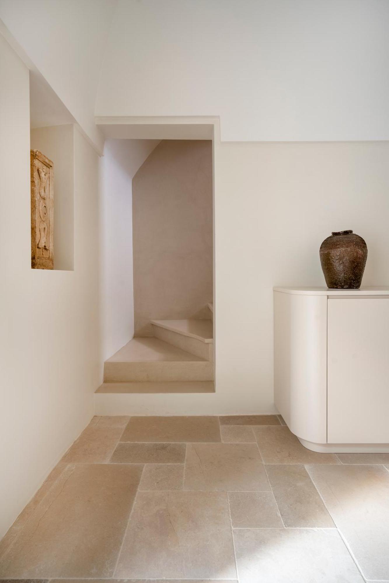Casa U Burie, Casa Design Con Terrazza Panoramica E Jacuzzi Lejlighed Cisternino Eksteriør billede